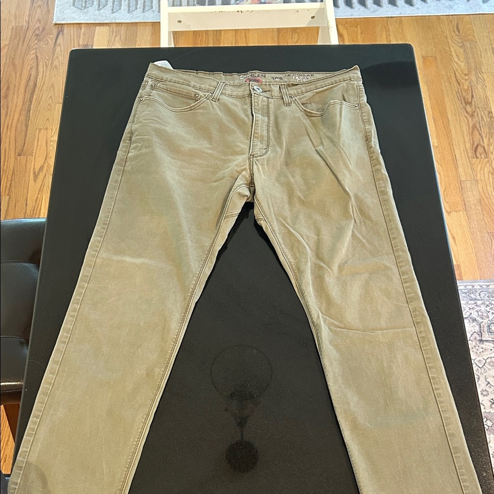 Denizen from Levi's Men's Khaki Chinos